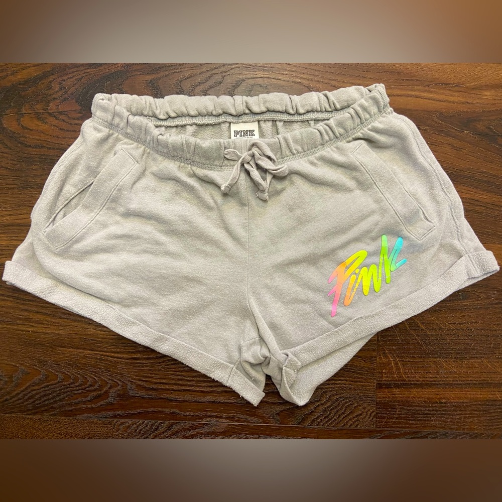 Victoria’s Secret PINK sweat shorts - size S